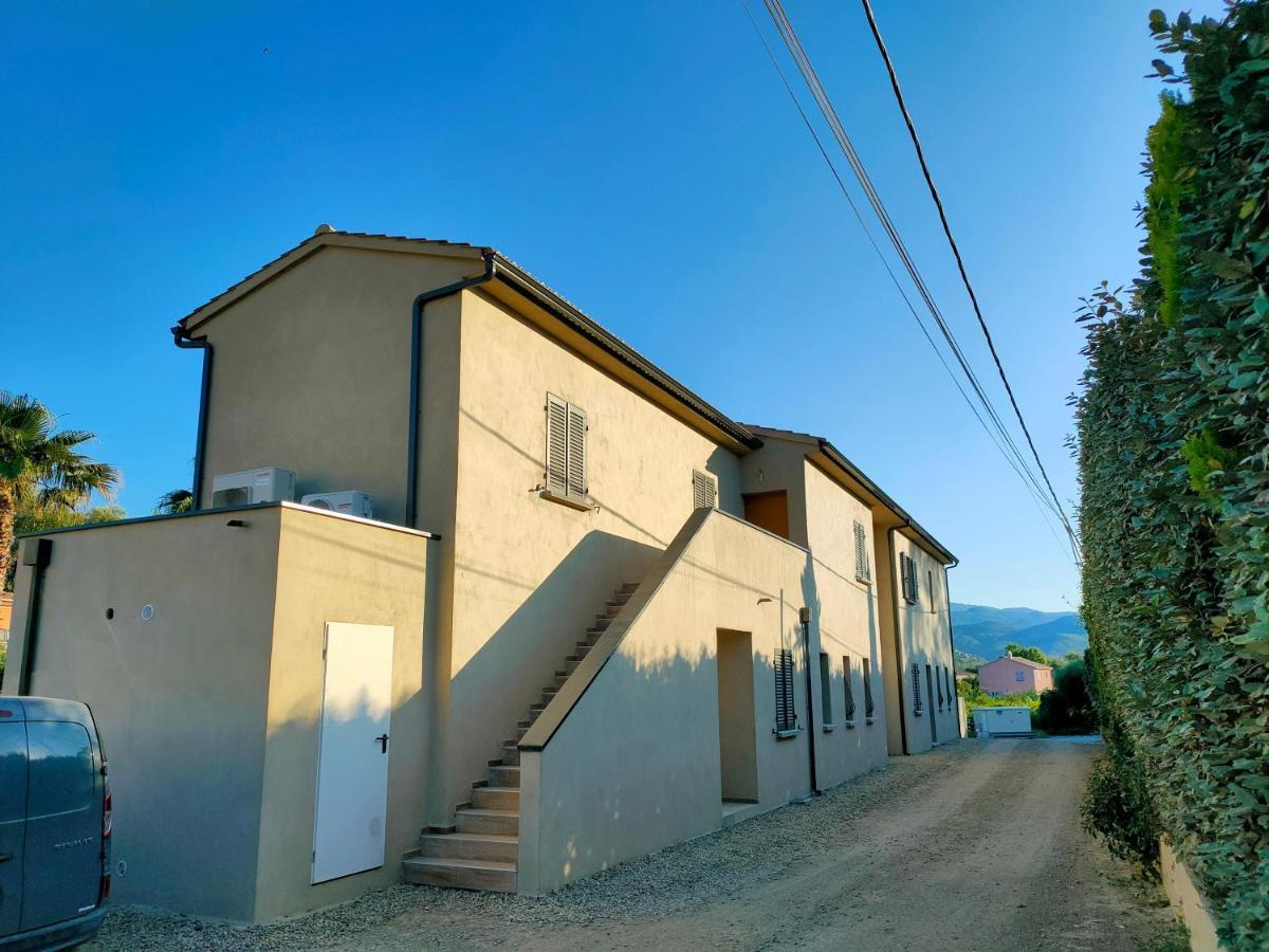Jardin Et 2 Chambres Centre St Florent Saint-Florent  Exterior foto